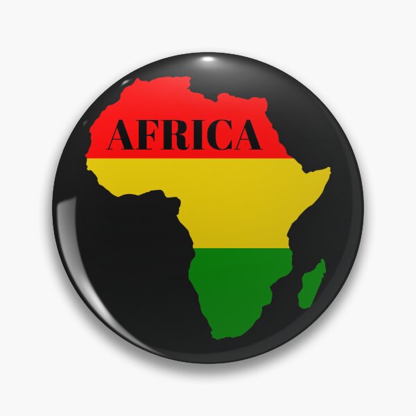 Artikelvorschau, Afrika Der Kontinent entworfen und verkauft von HippieFarms11.