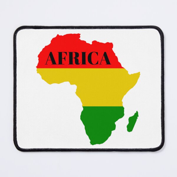 Item preview, Africa The Continent designed and sold by HippieFarms11.
