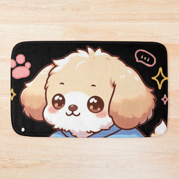 Item preview, I Are Programmer Anime Dog designed and sold by Echonn.