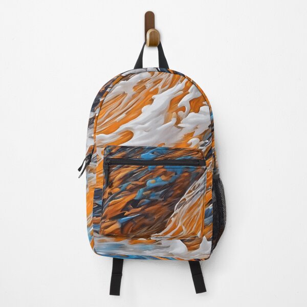 Item preview, Rapids and Foam Abstract Art designed and sold by colorvisionart.