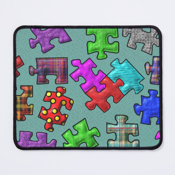 Item preview, Lifes Puzzles designed and sold by roztshirts.