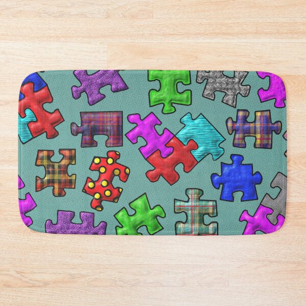 Item preview, Lifes Puzzles designed and sold by roztshirts.