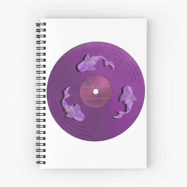 Item preview, Speak Now vinyl designed and sold by Artverseodyssey.