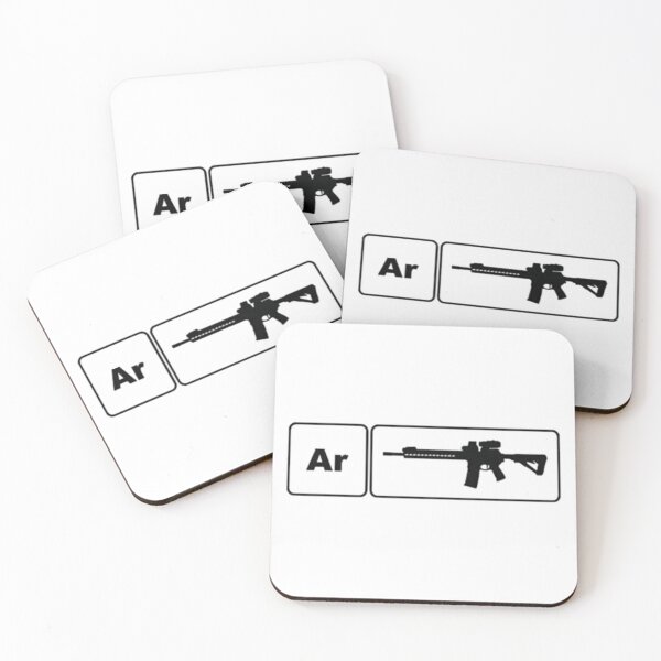 Item preview, AR- Periodic Table designed and sold by RENAGADE4LYF.