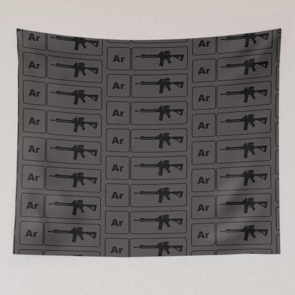 Item preview, AR- Periodic Table designed and sold by RENAGADE4LYF.