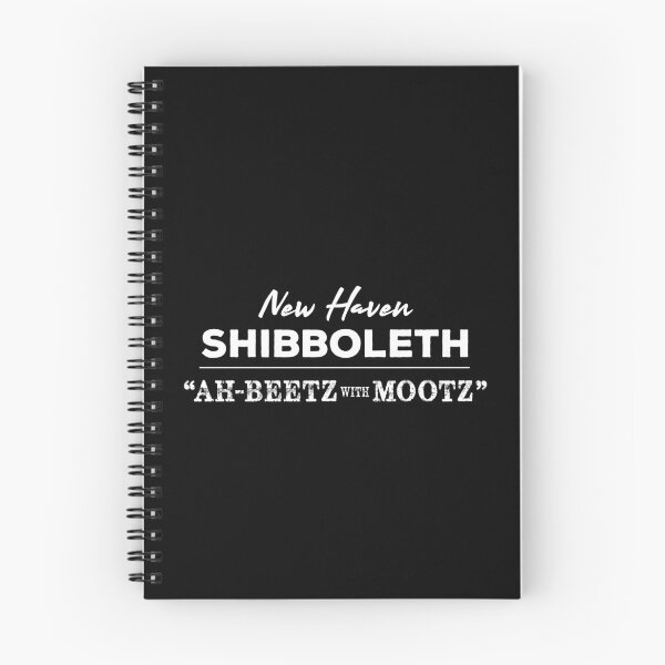 Item preview, New Haven Shibboleth Ah-beetz with Mootz designed and sold by twHistory.