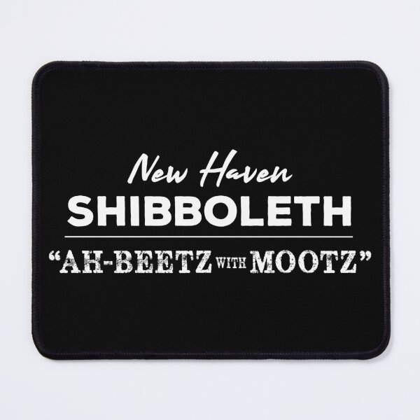 Item preview, New Haven Shibboleth Ah-beetz with Mootz designed and sold by twHistory.