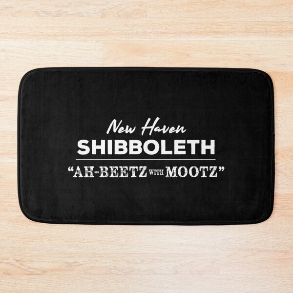 Item preview, New Haven Shibboleth Ah-beetz with Mootz designed and sold by twHistory.