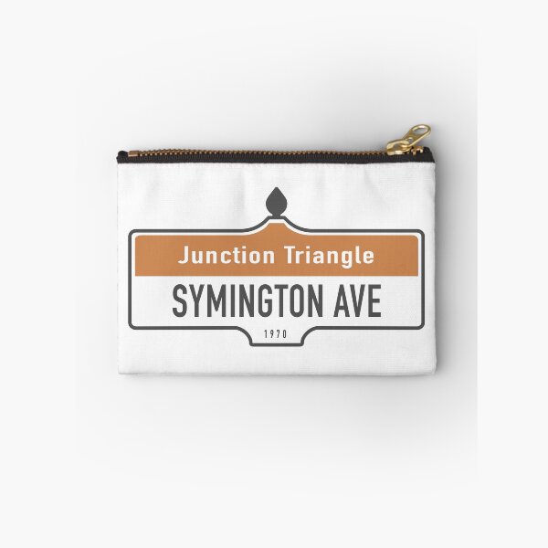 Item preview, Toronto - Symington Ave | Junction Triangle designed and sold by La Galerie de MagKlaus.