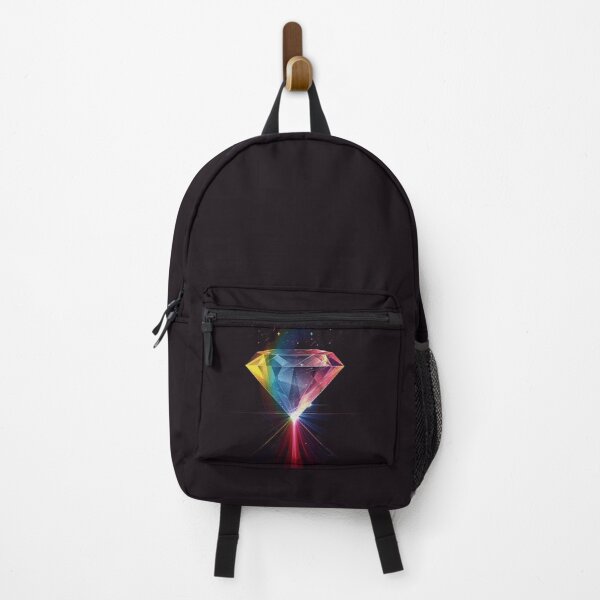 Item preview, Prism Brilliance: Rainbow Spectrum Diamond designed and sold by Sir Meow Meow.