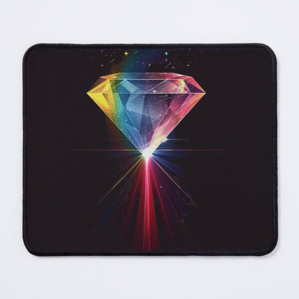 Item preview, Prism Brilliance: Rainbow Spectrum Diamond designed and sold by Sir Meow Meow.