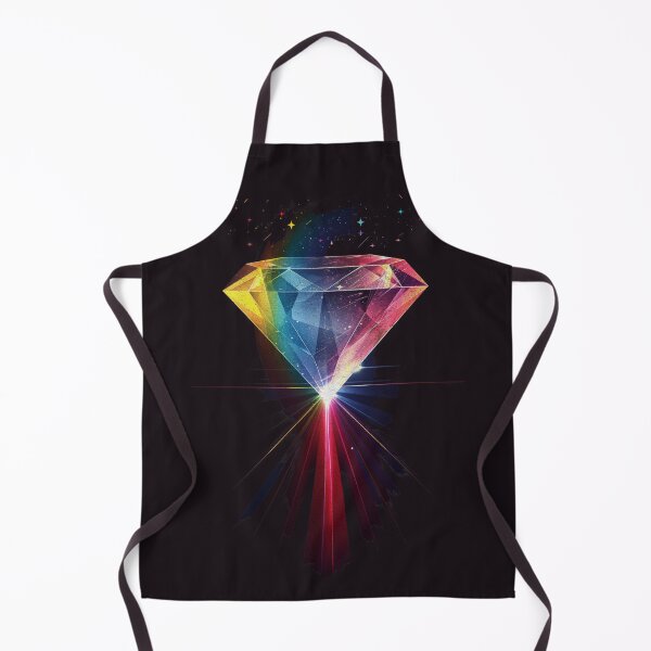 Item preview, Prism Brilliance: Rainbow Spectrum Diamond designed and sold by Sir Meow Meow.