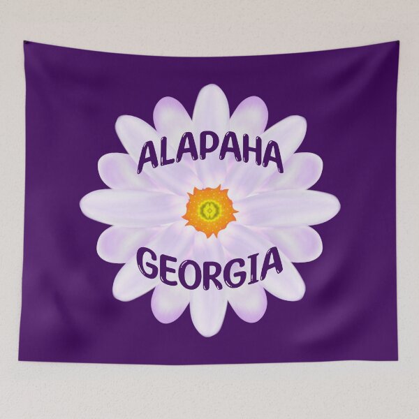 Item preview, Alapaha Georgia designed and sold by MoMidoStore.