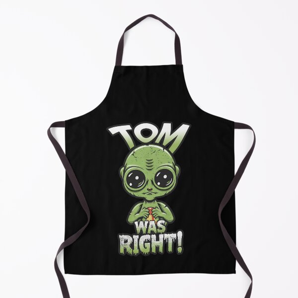 Item preview, Tom was right! designed and sold by WAUZ.