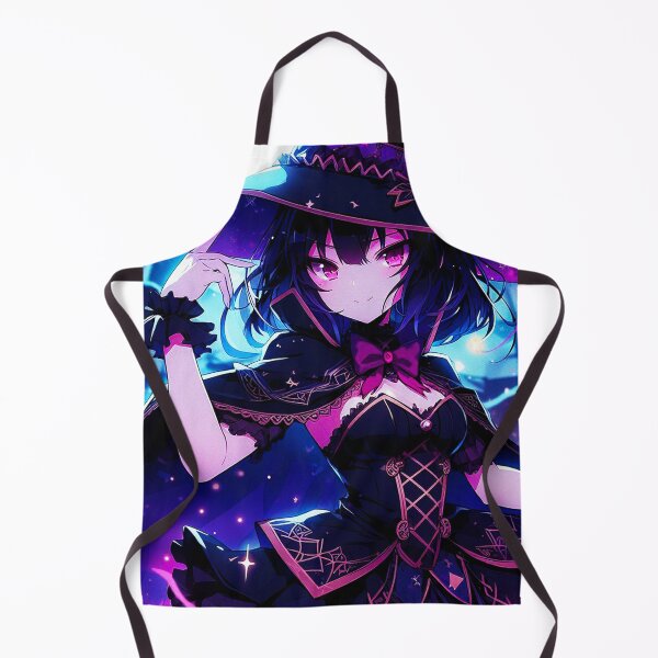 Item preview, Dark Anime Magician Girl designed and sold by Echonn.