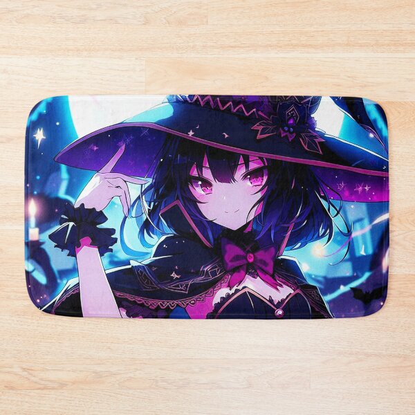 Item preview, Dark Anime Magician Girl designed and sold by Echonn.