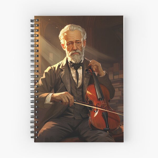 Item preview, Pyotr Ilyich Tchaikovsky | Hip Hop style designed and sold by ComicsFactory.