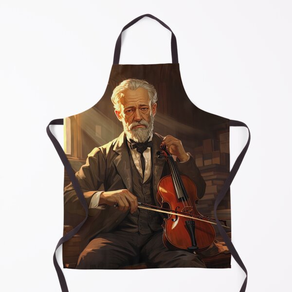 Item preview, Pyotr Ilyich Tchaikovsky | Hip Hop style designed and sold by ComicsFactory.