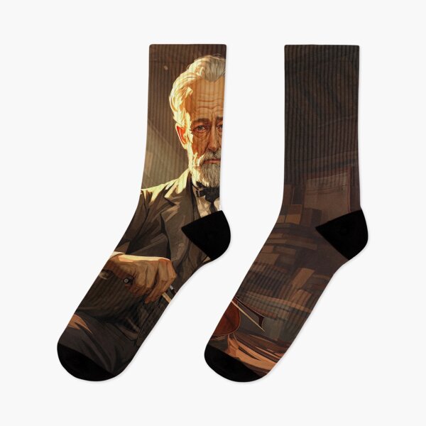 Item preview, Pyotr Ilyich Tchaikovsky | Hip Hop style designed and sold by ComicsFactory.