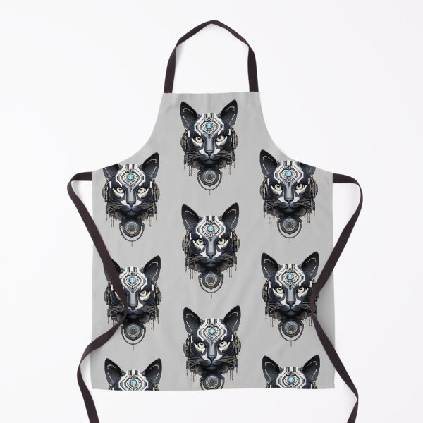 Item preview, The black egyptian cat designed and sold by oilidesing.
