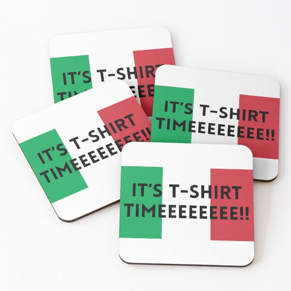 Item preview, It's T-shirt timeee! Jersey shore  designed and sold by Ashley Hammann.