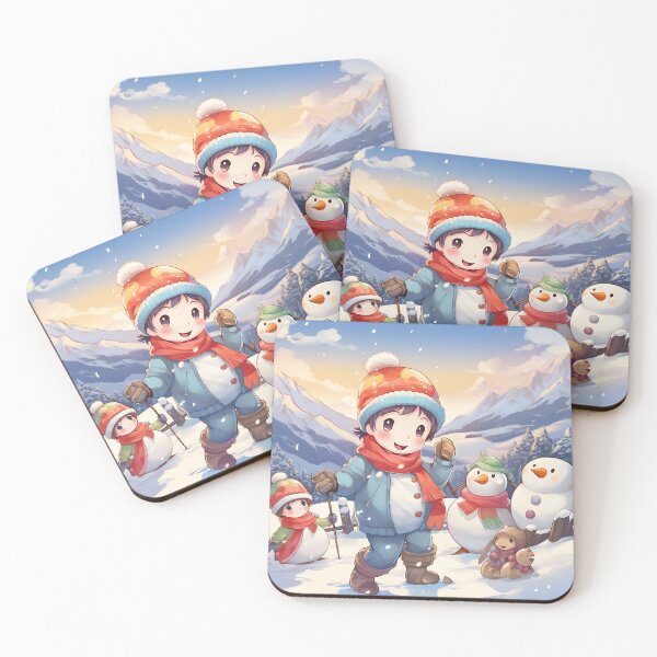 Item preview, Winter Wonderland: A Snowy Playdate designed and sold by Shirtastically.