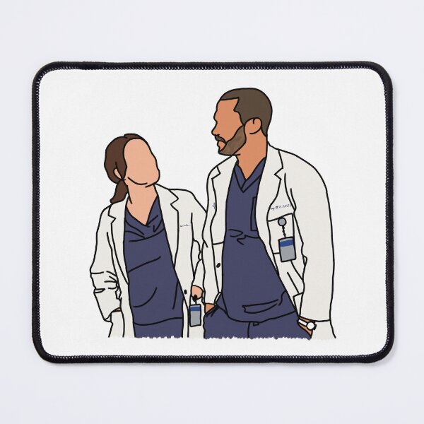 Item preview, Jo and Jackson - Grey's designed and sold by baileyyfaith.