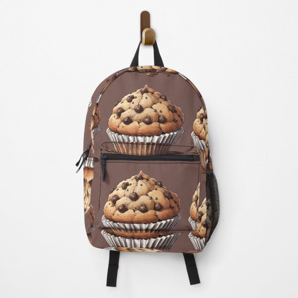 Item preview, Chocolate Chip Muffin designed and sold by Jackson-Will.