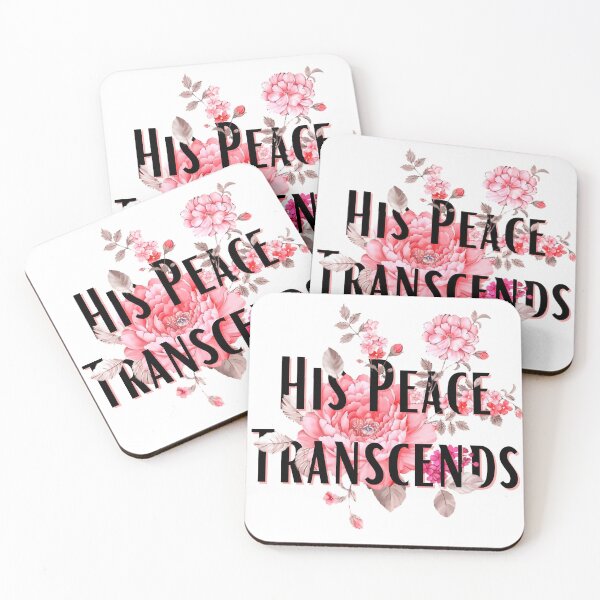 Item preview, His Peace Transcends designed and sold by Anita Ohulo.