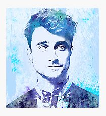 Daniel Radcliffe Photographic Print