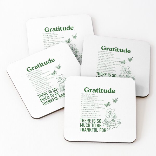 Item preview, Gratitude  designed and sold by Abi Daman.