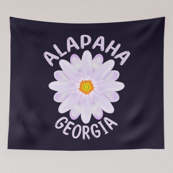 Item preview, Alapaha Georgia designed and sold by MoMidoStore.
