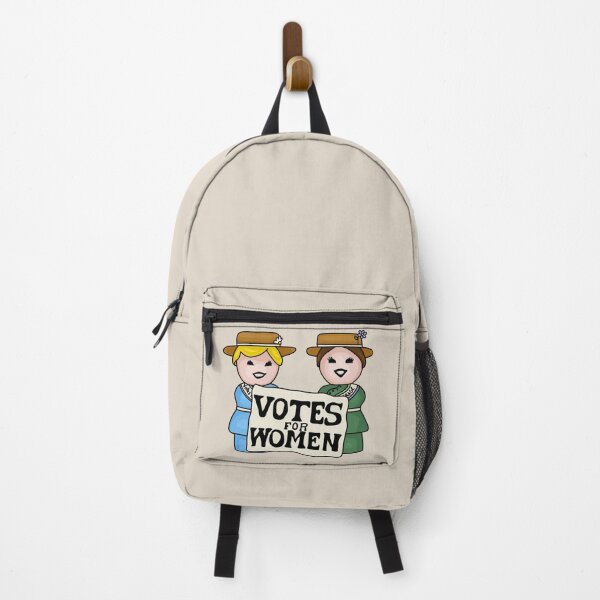 Item preview, Votes for Women - Little Suffragists designed and sold by Unhinged Heather.