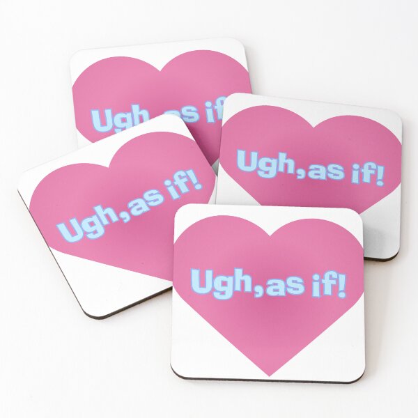 Item preview, Ugh, as if! designed and sold by vero-y2k.