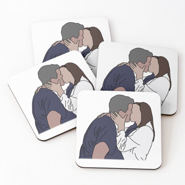 Item preview, Mark and Lexie - Grey's designed and sold by baileyyfaith.