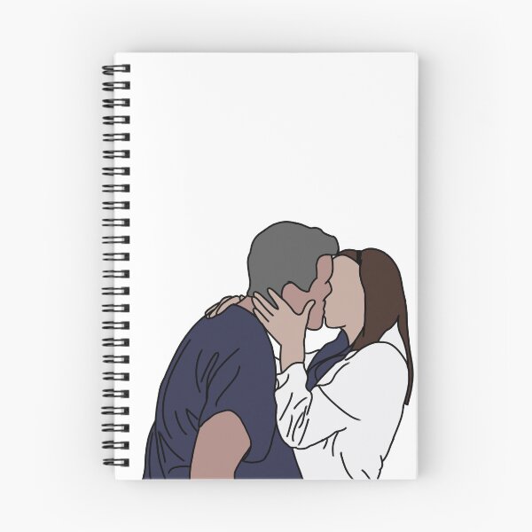 Item preview, Mark and Lexie - Grey's designed and sold by baileyyfaith.
