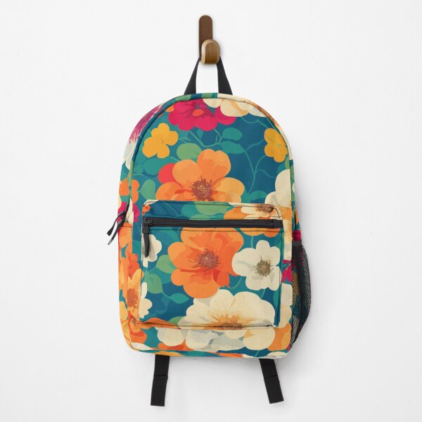 Item preview, Floral Wallpaper Design designed and sold by AugustBrennan.