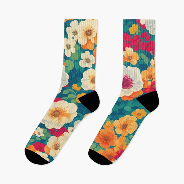 Item preview, Floral Wallpaper Design designed and sold by AugustBrennan.