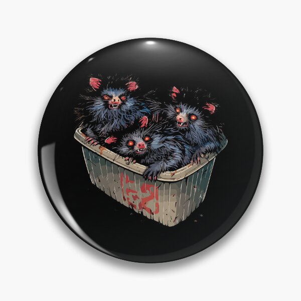 Item preview, Mutant Rats designed and sold by TheRealmWithin.