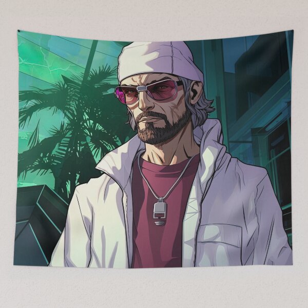 Item preview, Pythagoras | Hip Hop style designed and sold by ComicsFactory.