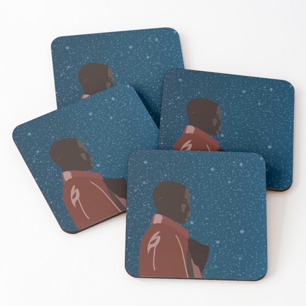 Item preview, 15th Doctor Snow Scene Ncuti Gatwa designed and sold by CocoCat38.