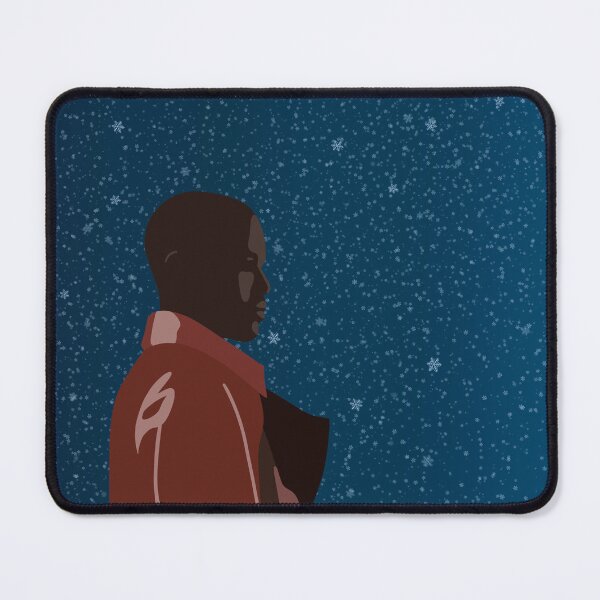 Item preview, 15th Doctor Snow Scene Ncuti Gatwa designed and sold by CocoCat38.