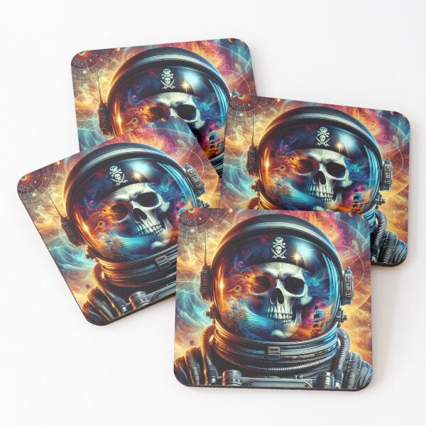 Item preview, Cosmic Corsair: Visions of the Void designed and sold by ArtComixHaven.