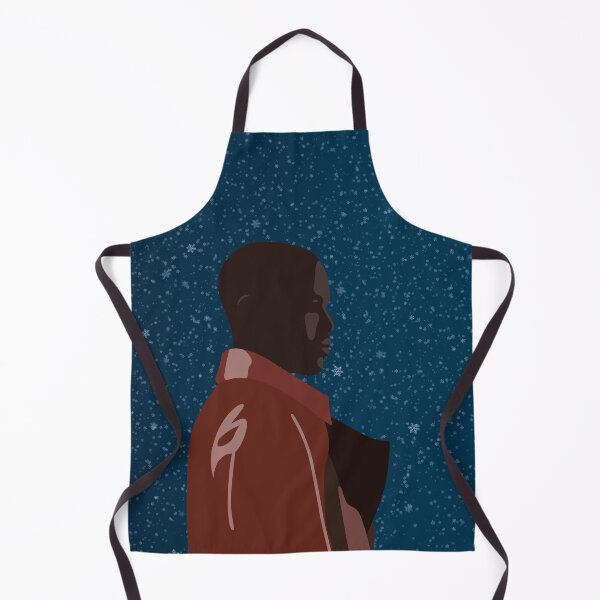 Item preview, 15th Doctor Snow Scene Ncuti Gatwa designed and sold by CocoCat38.