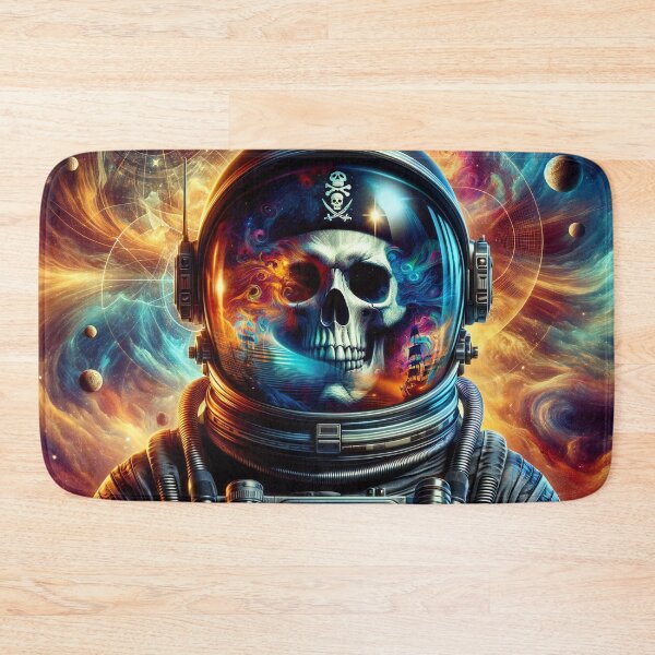 Item preview, Cosmic Corsair: Visions of the Void designed and sold by ArtComixHaven.