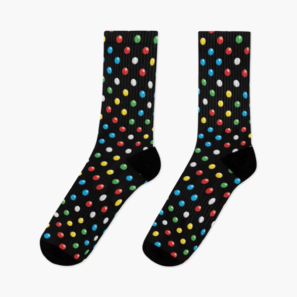 Item preview, Fun Primary Colour Disc Design Pattern designed and sold by sleepingdogprod.