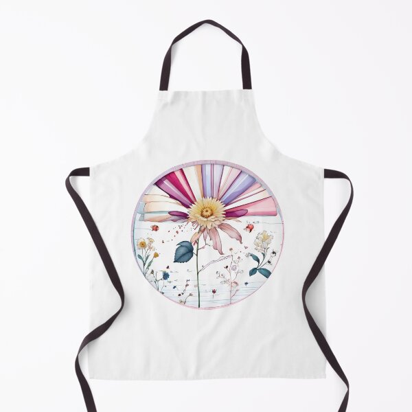 Item preview, Copie de pretty airy flower designed and sold by bonjourmadame4.