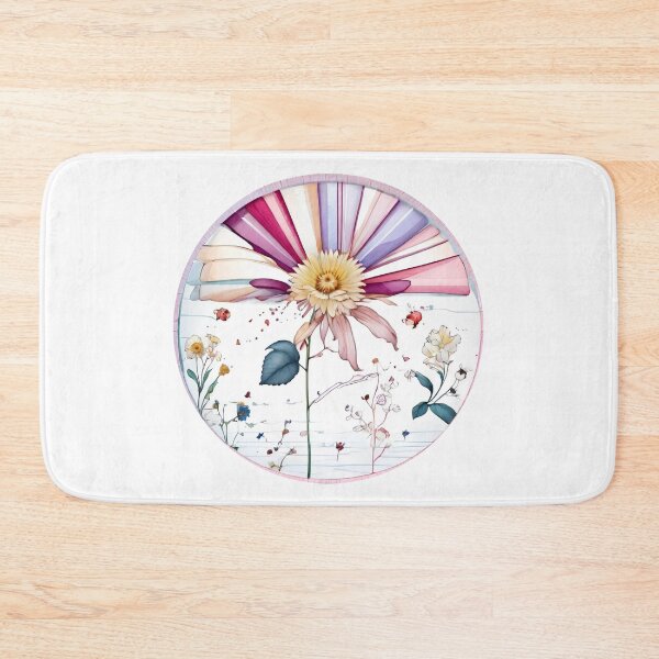 Item preview, Copie de pretty airy flower designed and sold by bonjourmadame4.