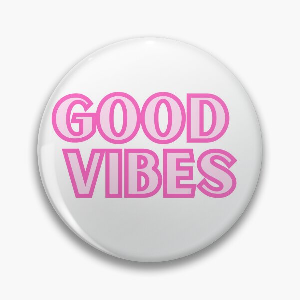Item preview, Pink Good Vibes Design designed and sold by Jordananne11.