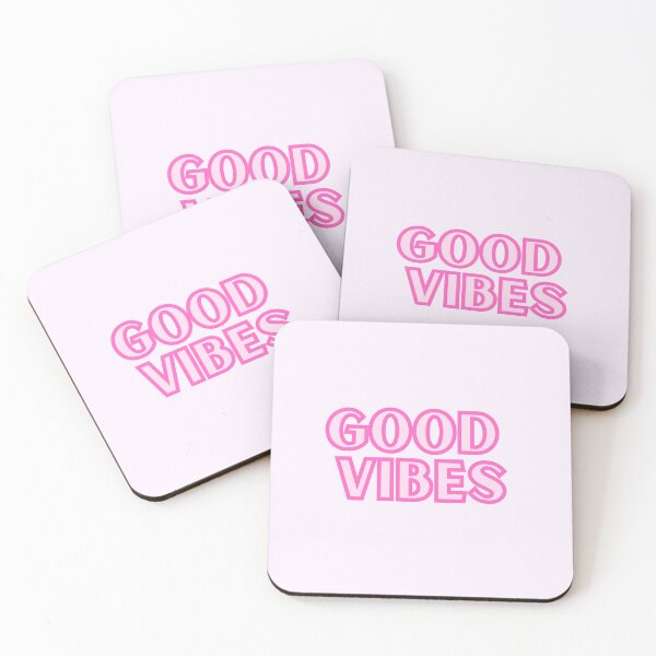 Item preview, Pink Good Vibes Design designed and sold by Jordananne11.